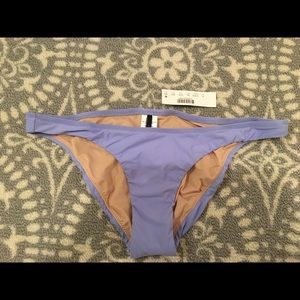 J Crew Cheeky Bikini Bottoms